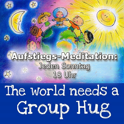 The World needs a Group Hug